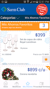 Sams Club  México Screenshots 3