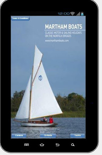 【免費旅遊App】Martham Boats-APP點子