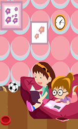 Difference Game-Study Time poster 2