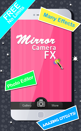 【免費攝影App】Photo Mirror and Effects-APP點子