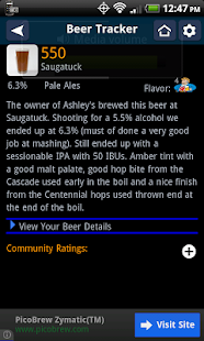 Free Download Beer Tracker Free APK for Android
