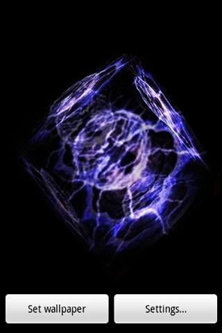 3D magic power Screen 2