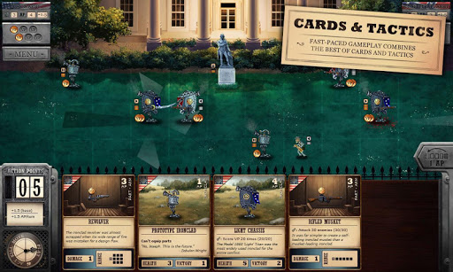 Ironclad Tactics (Unlocked)