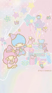 SANRIO CHARACTERS Live Wall 3