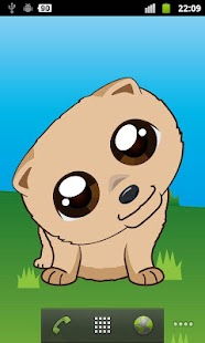 How to download Sleepy Dog Live Wallpaper unlimited apk for android