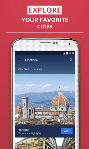 Florence Premium Guide