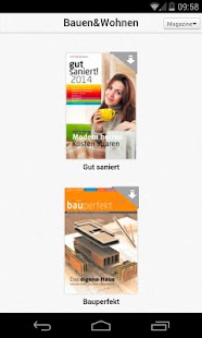 Download Bau Magazine | Wohnnet.at APK