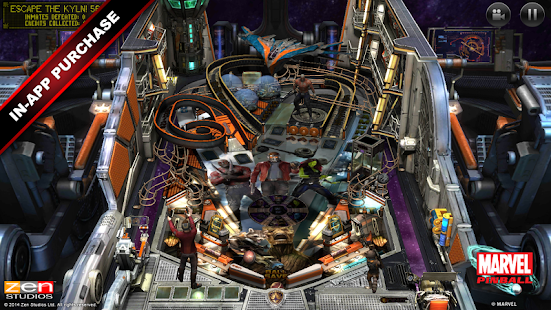 Marvel Pinball(圖7)-速報App