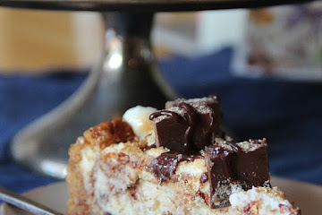 S’mores Cheesecake
