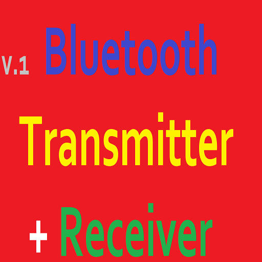 Bluetooth Transmitter Receiver LOGO-APP點子