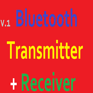 Bluetooth Transmitter Receiver 1.0