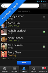 Cricout Cricket Scores & News(圖7)-速報App