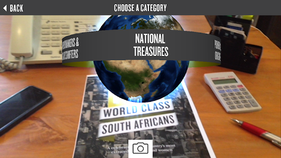 World Class South Africans Screenshots 6