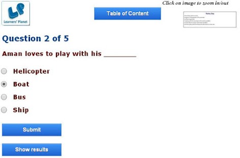 How to mod English-Comprehension-Part-3 1 unlimited apk for android