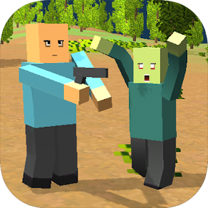 Blocky Zombie Survival for PC and MAC