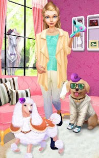 Little Miss Dream Pet Groomer Screenshots 5