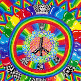 Peace Runs Through It by Cecilia Sterling -  