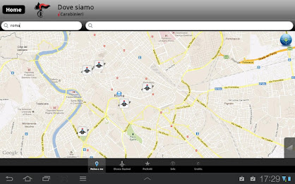 iCarabinieri by Arma dei Carabinieri poster 2