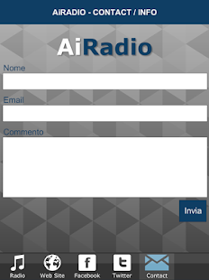 AiRadio Screenshots 1