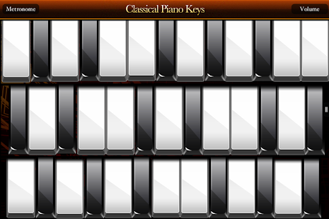 Lastest Classical Piano and Metronome APK for PC