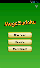 Sudoku Mega poster 3