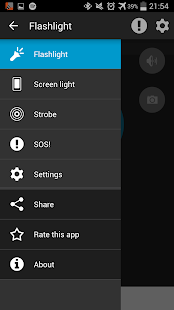 How to mod Flashlight: Powerful LED patch 1.05 apk for pc