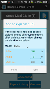 Free WhoOwesWhat APK for Android