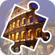 Jigsaw Guide to Rome  Icon