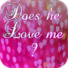 Does he love me?