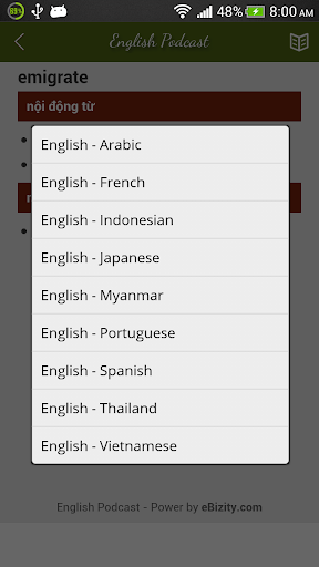 Luyen Nghe - English Podcast