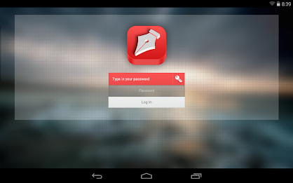 My Secret Diary With Password by BRC Mobile poster 9