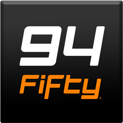 94Fifty® 篮球 LOGO-APP點子