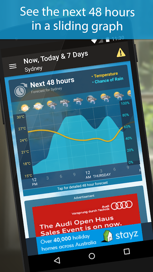 Weatherzone Android Apps on Google Play