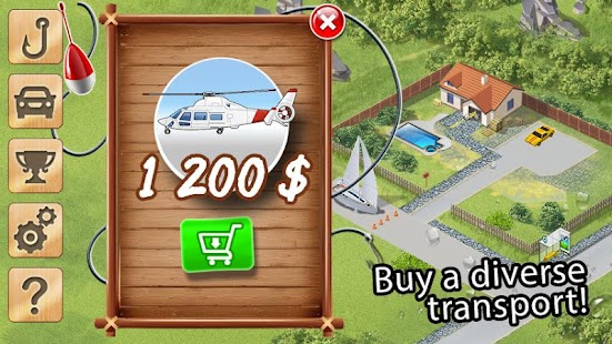How to install Fishing River monster 2 apk for bluestacks