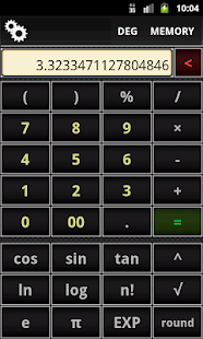 Simple calculator Free(圖3)-速報App