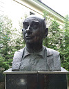 Flerov Monument