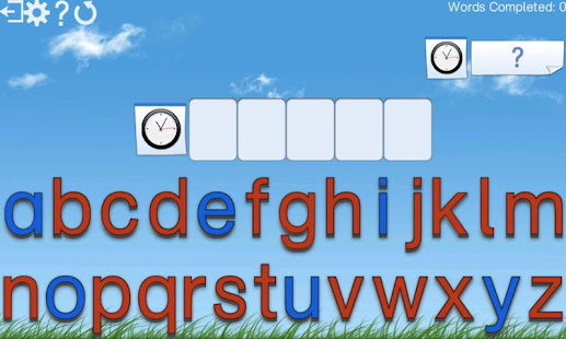 Montessori Words & Phonics(圖4)-速報App