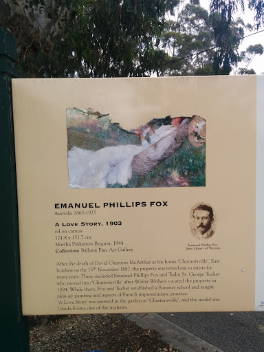 Emanuel Phillips Fox