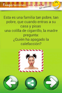 Exageraciones con Chiste(圖4)-速報App