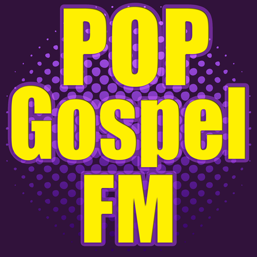 POP Gospel FM LOGO-APP點子