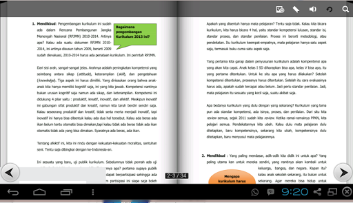 【免費書籍App】Buku Pintar Kurikulum 2013-APP點子