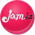 Jam.kz – афиша Казахстана logo