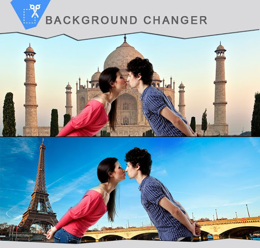 Photo Background Changer