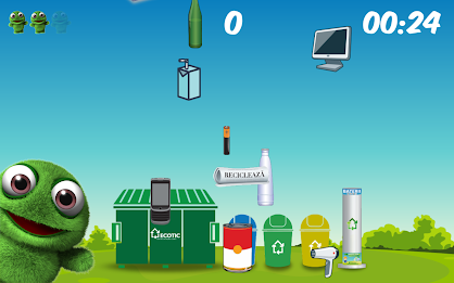 Ecollecting Challenge poster 17