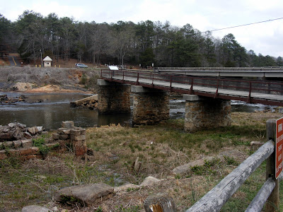 Old Alabama Bridge