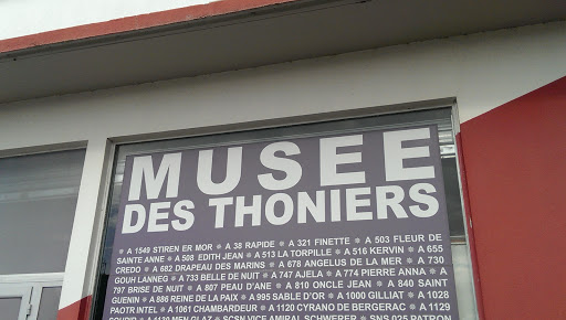 Musée Des Thoniers, Étel