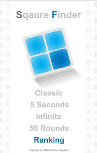 How to get Square Finder 0.7 apk for laptop