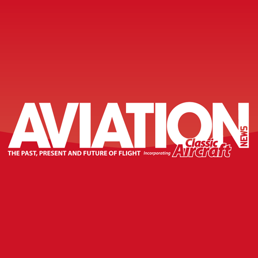 Aviation News Magazine LOGO-APP點子