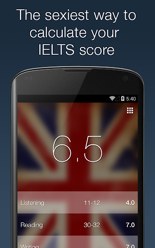 IELTS Score Calculator