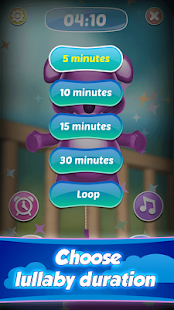 Lullaby Music for Baby Screenshots 3
